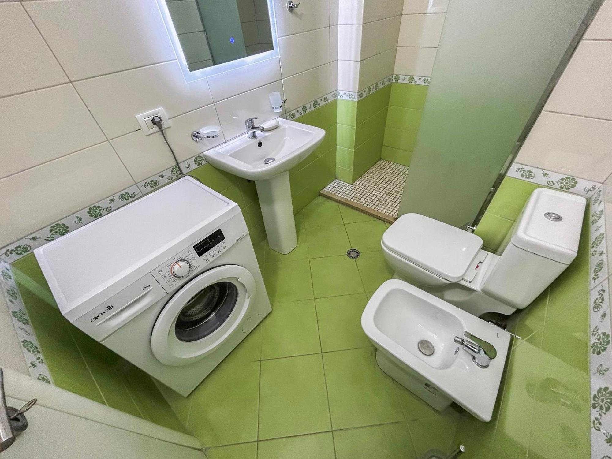 Ocean Wisdom 582 Apartment Драч Екстериор снимка